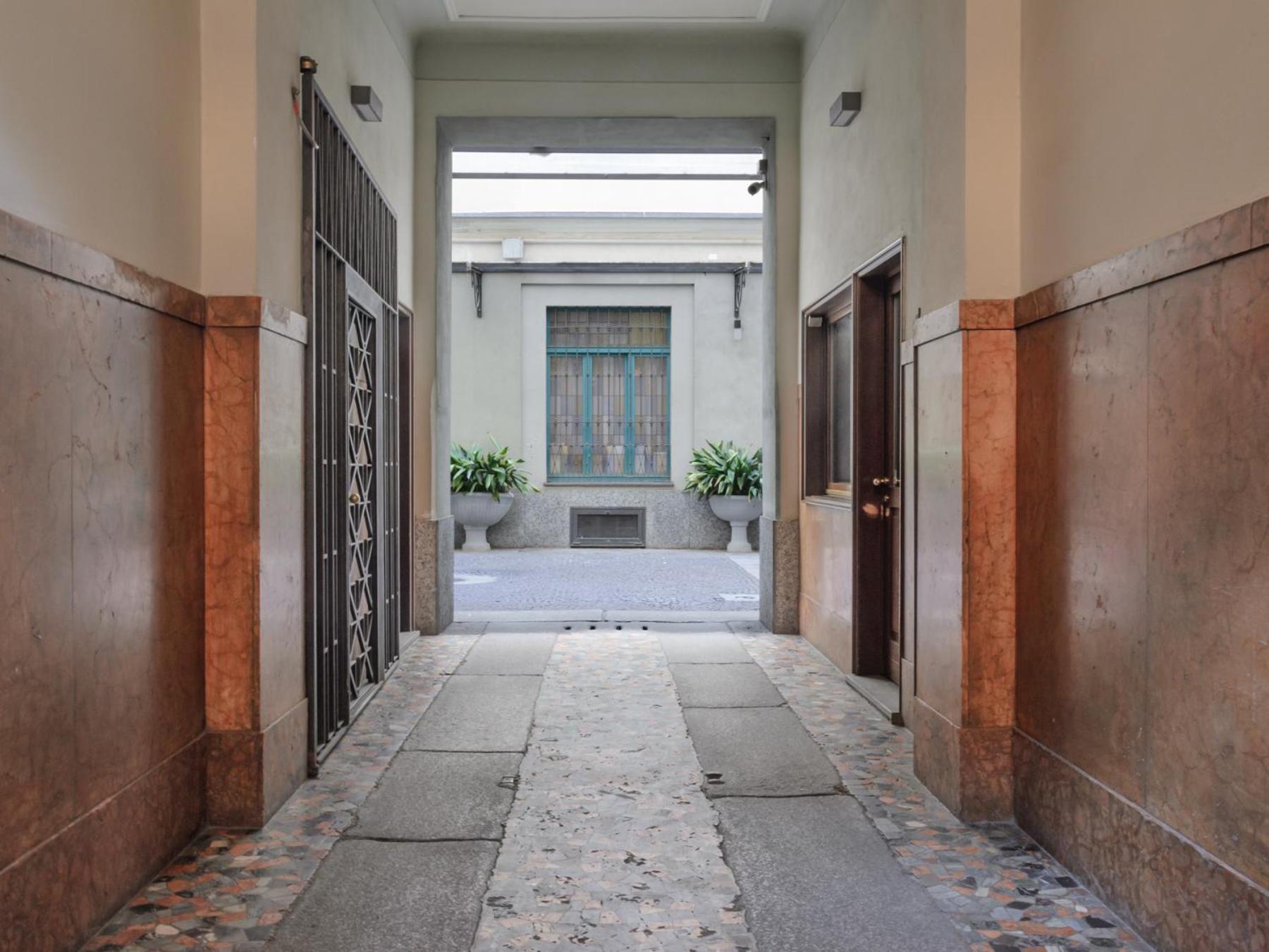 Casa Torchio A Pochi Passi Dal Duomo Apartment Milan Exterior photo
